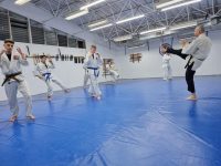 רונן אליהו כפר סבא ג'וג'יטסו יפני - Jujutsu  קובודו Kobudo