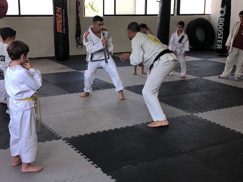 RoCa Fighting Gym אמ.אמ.איי - MMA איגרוף תאילנדי Muay Thai  טירת כרמל