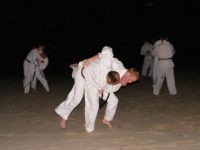 ג'ואי גרוטיוהן גן נר ג'ודו - Judo  קראטה Karate