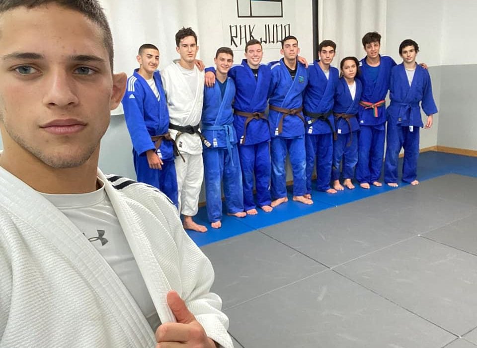 אמיר ורחלי  קליין פרדס חנה כרכור ג'ודו - Judo