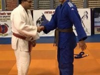 רעננה שוקי  קואז ג'ודו - Judo