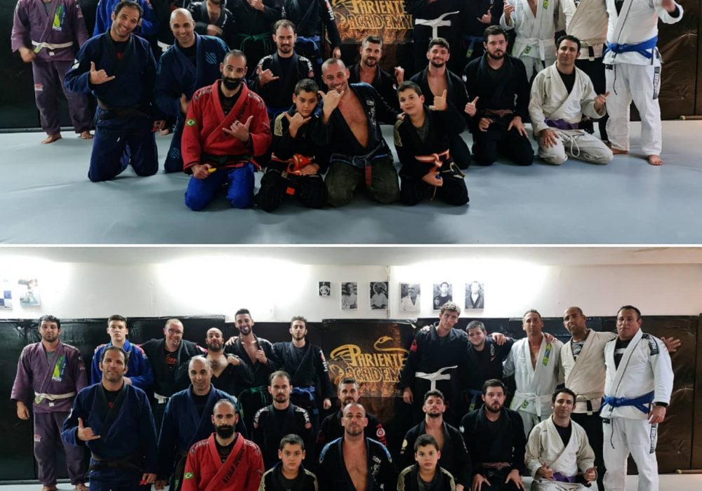 כפר סבא עידו  פריינטה אמ.אמ.איי - MMA