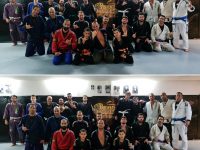 כפר סבא עידו  פריינטה אמ.אמ.איי - MMA