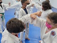 רונן אליהו כפר סבא ג'וג'יטסו יפני - Jujutsu 