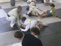 טירת כרמל רוני כספי וערן אוקנין אמ.אמ.איי - MMA 