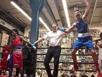  ולאד וורושילוב ירושלים איגרוף קלאסי - Boxing