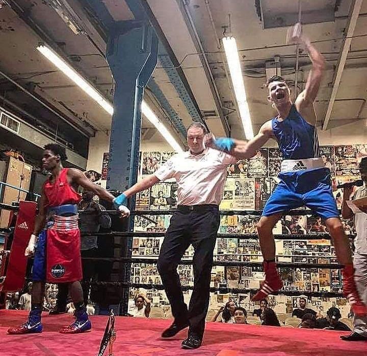  ולאד וורושילוב ירושלים איגרוף קלאסי - Boxing