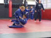 מישל כהן קריית שמונה אמ.אמ.איי - MMA 
