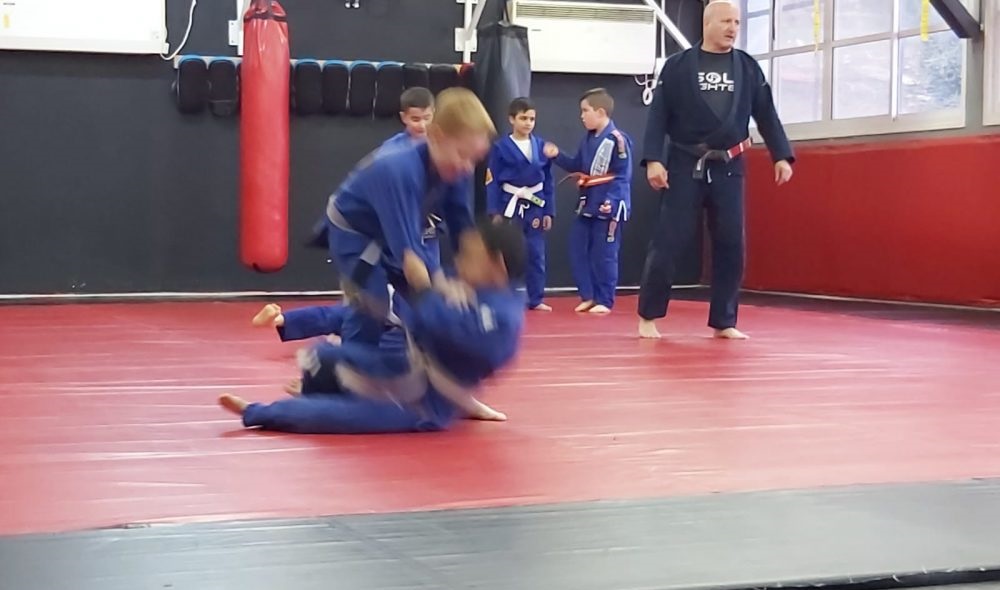 מישל כהן קריית שמונה אמ.אמ.איי - MMA 