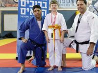 אבי  אגר באר שבע ג'ודו - Judo