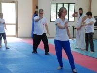 גיא אריאלי גיבתון צ'י קונג - Qigong 