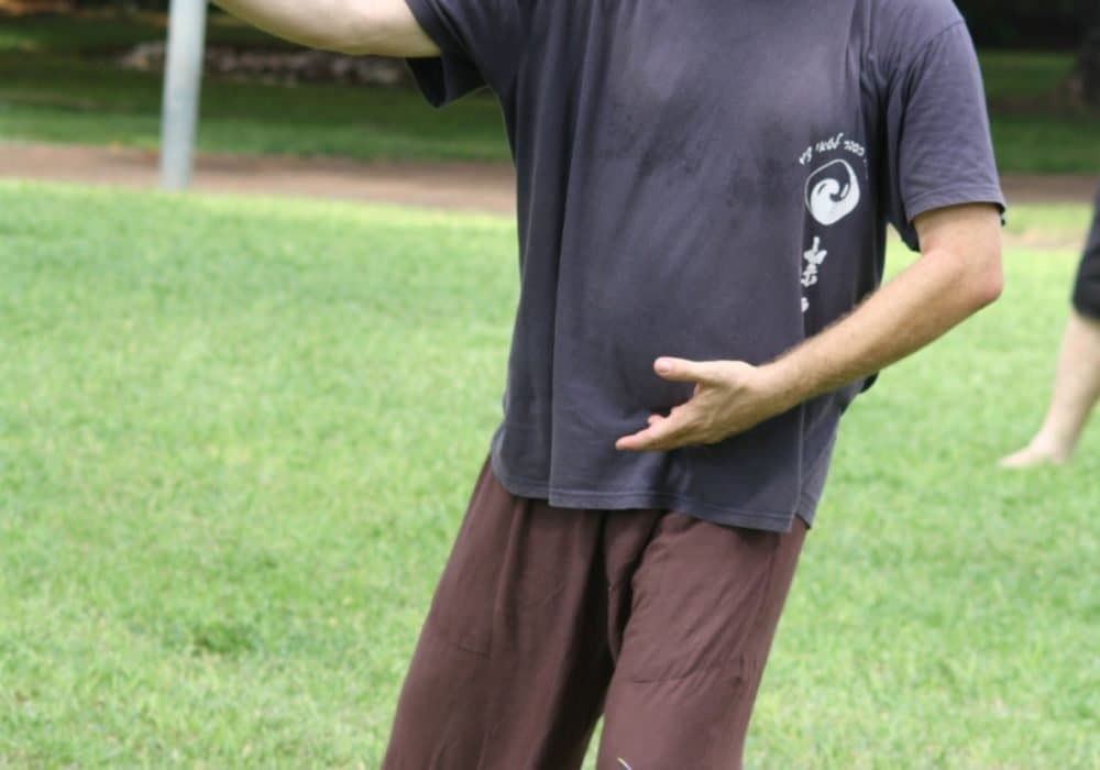 גיא אריאלי גיבתון צ'י קונג - Qigong  טאי Tai Chi