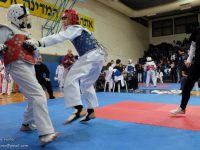 מנחם  ניומן באר שבע טאקוונדו - Taekwondo