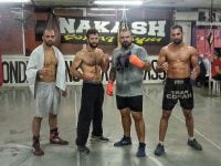ירושלים ירון  חביב אומנויות לחימה טיפוליות - Therapeutic קרב מגע – Krav Maga איגרוף תאילנדי Muay Thai קיקבוקס קיקבוקסינג Kickbox