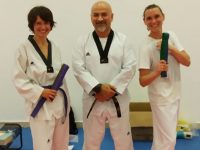 באר שבע מנחם  ניומן טאקוונדו - Taekwondo