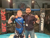 Team Scorpion אמ.אמ.איי - MMA איגרוף קלאסי Boxing  פתח תקווה
