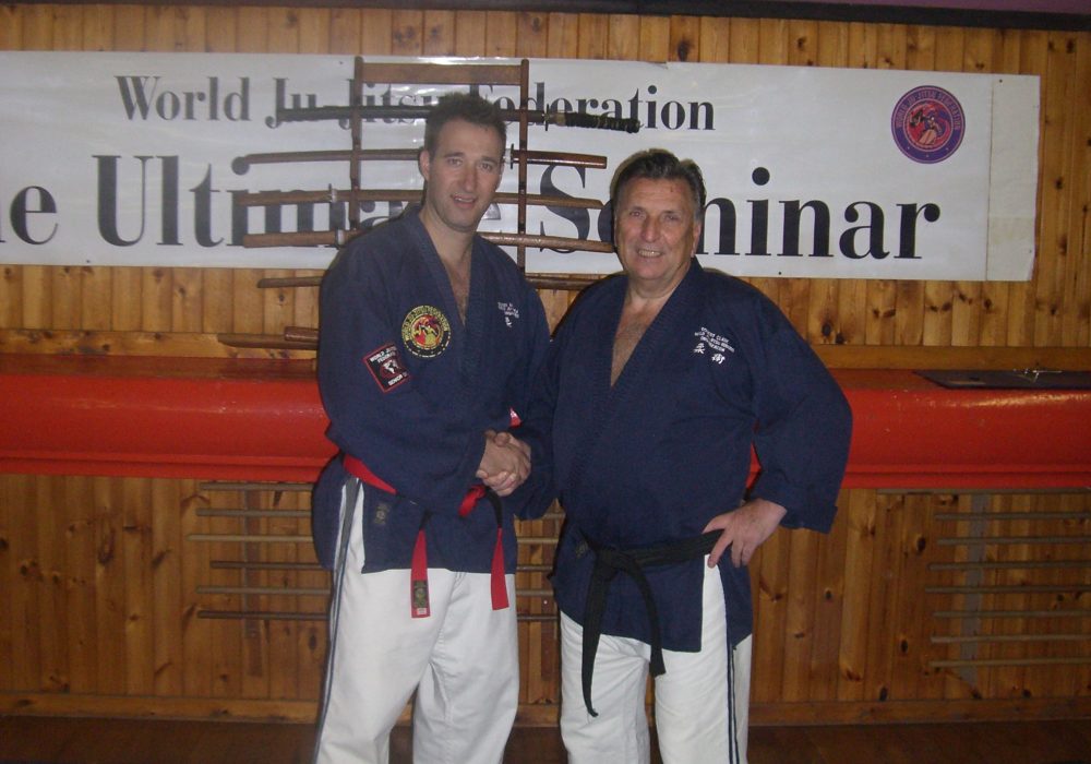 סמוראי ג'וג'יטסו יפני - Jujutsu קובודו Kobudo  גבעתיים