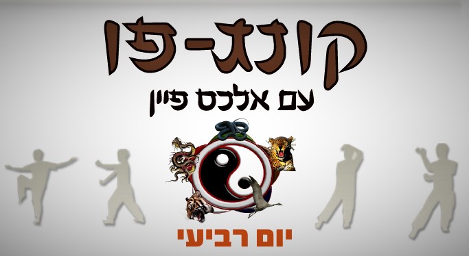 התאחדות קונג פו וין צ'ון – Kung Fu וושו - Wushu  אשדוד