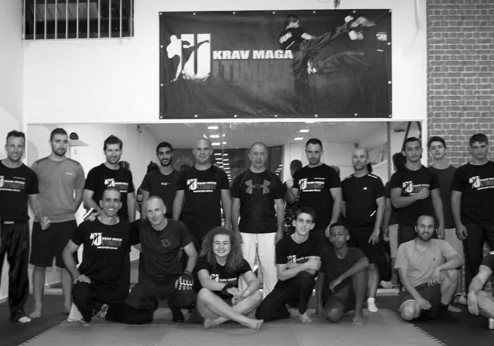 נס ציונה אייל קנובלוביץ קרב מגע – Krav Maga 