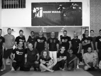 נס ציונה אייל קנובלוביץ קרב מגע – Krav Maga 