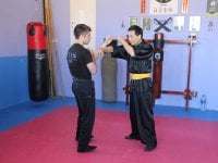 יבגני  פרמונוב חיפה קונג פו – Kung Fu וינג צ'אן - Wing Chun