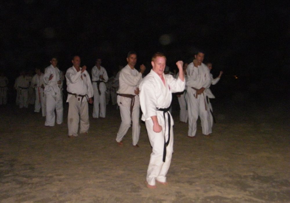 שאי-הון ג'ודו - Judo קראטה Karate  גן נר