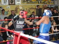 מועדון איגרוף קלאסי ירושלים VVV Boxing 