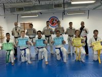 רונן אליהו כפר סבא ג'וג'יטסו יפני - Jujutsu 