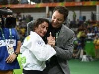 שני הרשקו מרט מרגוליס נתניה ג'ודו - Judo 