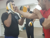 רותם בן ציון רעננה קונג פו – Kung Fu  וו ווי גונג - Wu Wei Gung