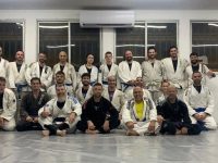 סהר שי  טלמור ראשון לציון אייקידו - Aikido