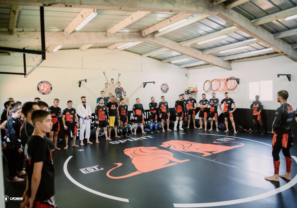 מושיק בן שימול באר שבע אמ.אמ.איי - MMA  איגרוף תאילנדי Muay Thai
