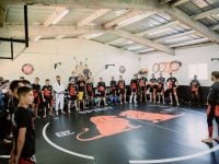 מושיק בן שימול באר שבע אמ.אמ.איי - MMA  איגרוף תאילנדי Muay Thai