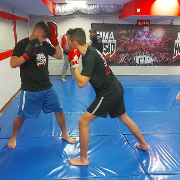 נס ציונה בן אל חסיד אמ.אמ.איי - MMA  איגרוף תאילנדי Muay Thai ג'וג'יטסו ברזילאי BJJ קיקבוקס קיקבוקסינג – Kickbox