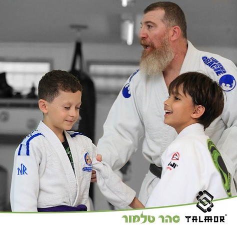 ראשון לציון סהר שי  טלמור אייקידו - Aikido