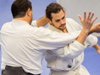 באר שבע יוסי  חצור אייקידו - Aikido