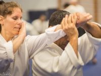 יוסי  חצור באר שבע אייקידו - Aikido