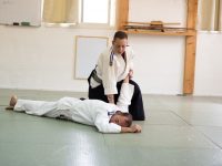 ליתי פרי ושי קשתי פרדס חנה כרכור אייקידו - Aikido 
