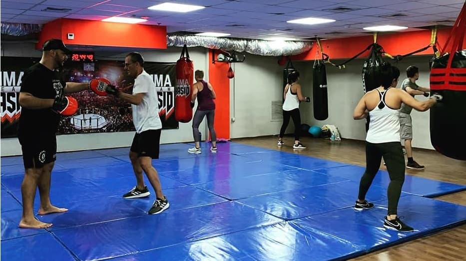 בן אל חסיד נס ציונה אמ.אמ.איי - MMA  איגרוף תאילנדי Muay Thai ג'וג'יטסו ברזילאי BJJ קיקבוקס קיקבוקסינג – Kickbox