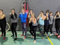 לגסי ג'ים - לנשים וילדים קרב מגע – Krav Maga איגרוף קלאסי Boxing  תל אביב יפו