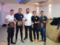 דרור וולורד נהריה קרב מגע – Krav Maga 