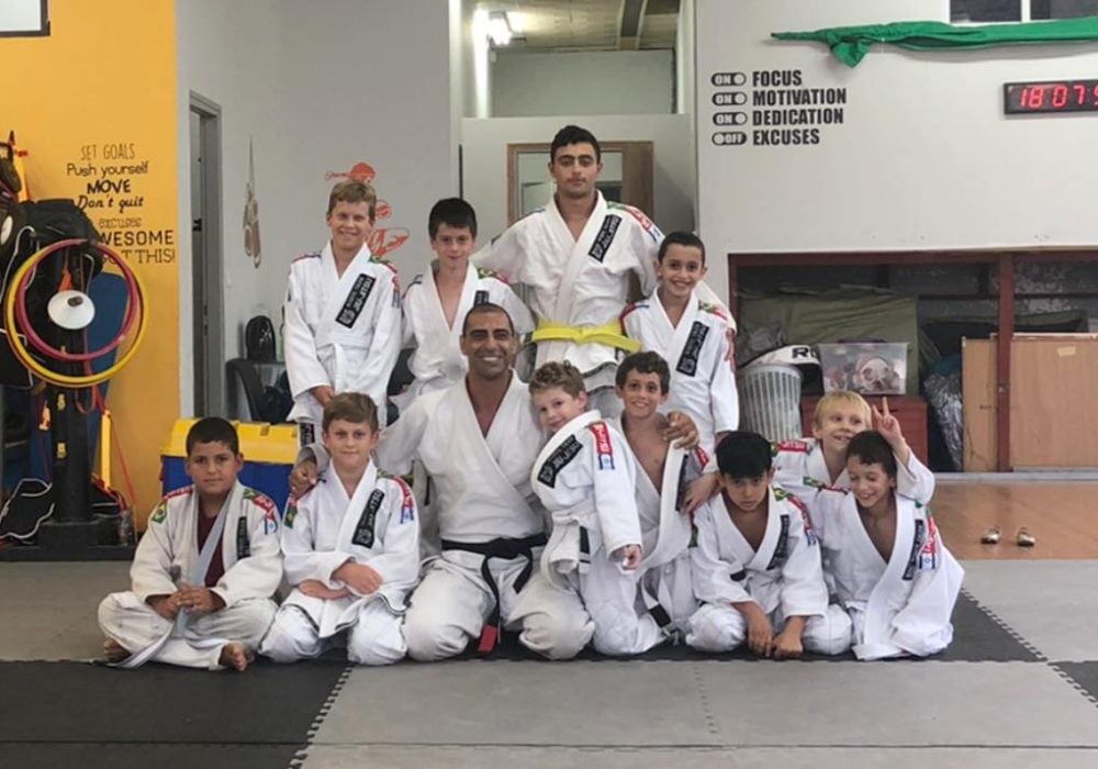 רוני כספי וערן אוקנין טירת כרמל אמ.אמ.איי - MMA  איגרוף תאילנדי Muay Thai
