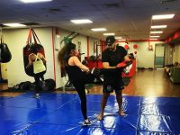 Team Hasid אמ.אמ.איי - MMA איגרוף תאילנדי Muay Thai  נס ציונה