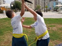 ז'ק ששון עפולה אומנויות לחימה טיפוליות - Therapeutic  קרב מגע – Krav Maga