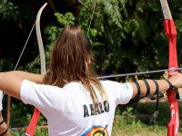יורי יוגב נתניה קשתות (חץ וקשת) - Archery 