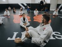 באר שבע מושיק בן שימול אמ.אמ.איי - MMA 