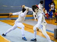 באר שבע גרגורי גרוס סייף – Fencing 