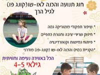 ילנה גלקר קריית גת קונג פו – Kung Fu 