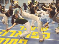 Capoeira Coach  ירושלים
