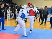 ארטור  איסקוב חיפה טאקוונדו - Taekwondo